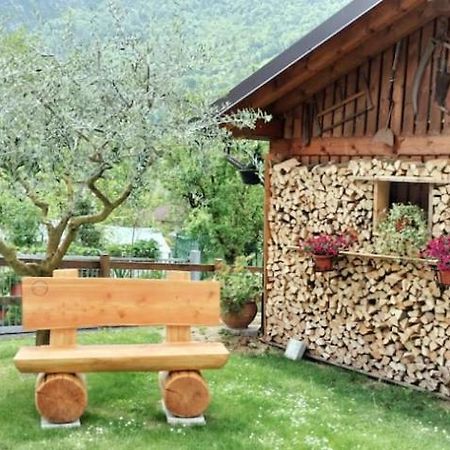 Casa Vacanze - Green Garden Молино-ди-Ледро Экстерьер фото