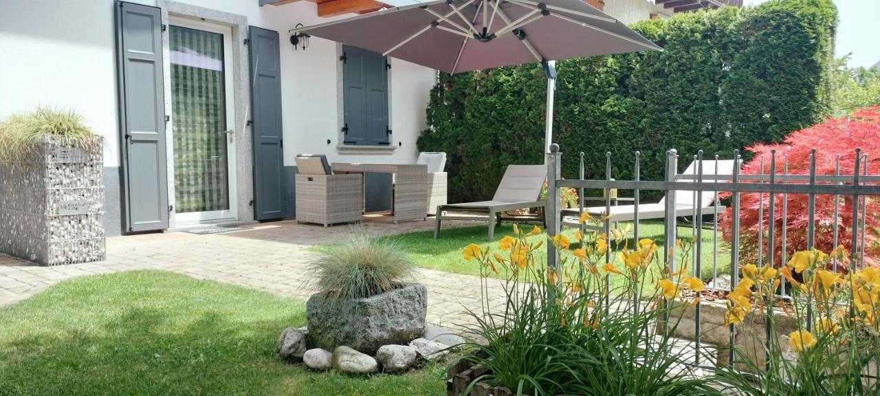 Casa Vacanze - Green Garden Молино-ди-Ледро Экстерьер фото