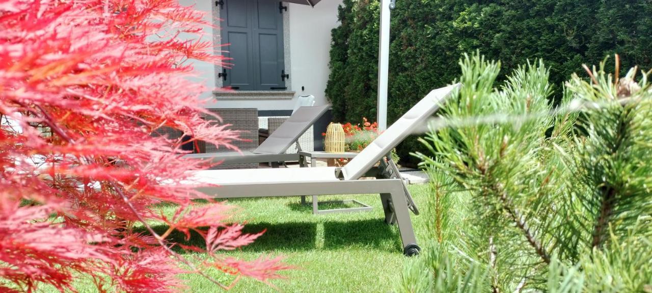 Casa Vacanze - Green Garden Молино-ди-Ледро Экстерьер фото