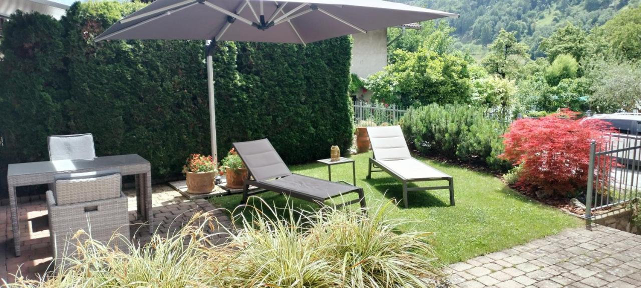 Casa Vacanze - Green Garden Молино-ди-Ледро Экстерьер фото