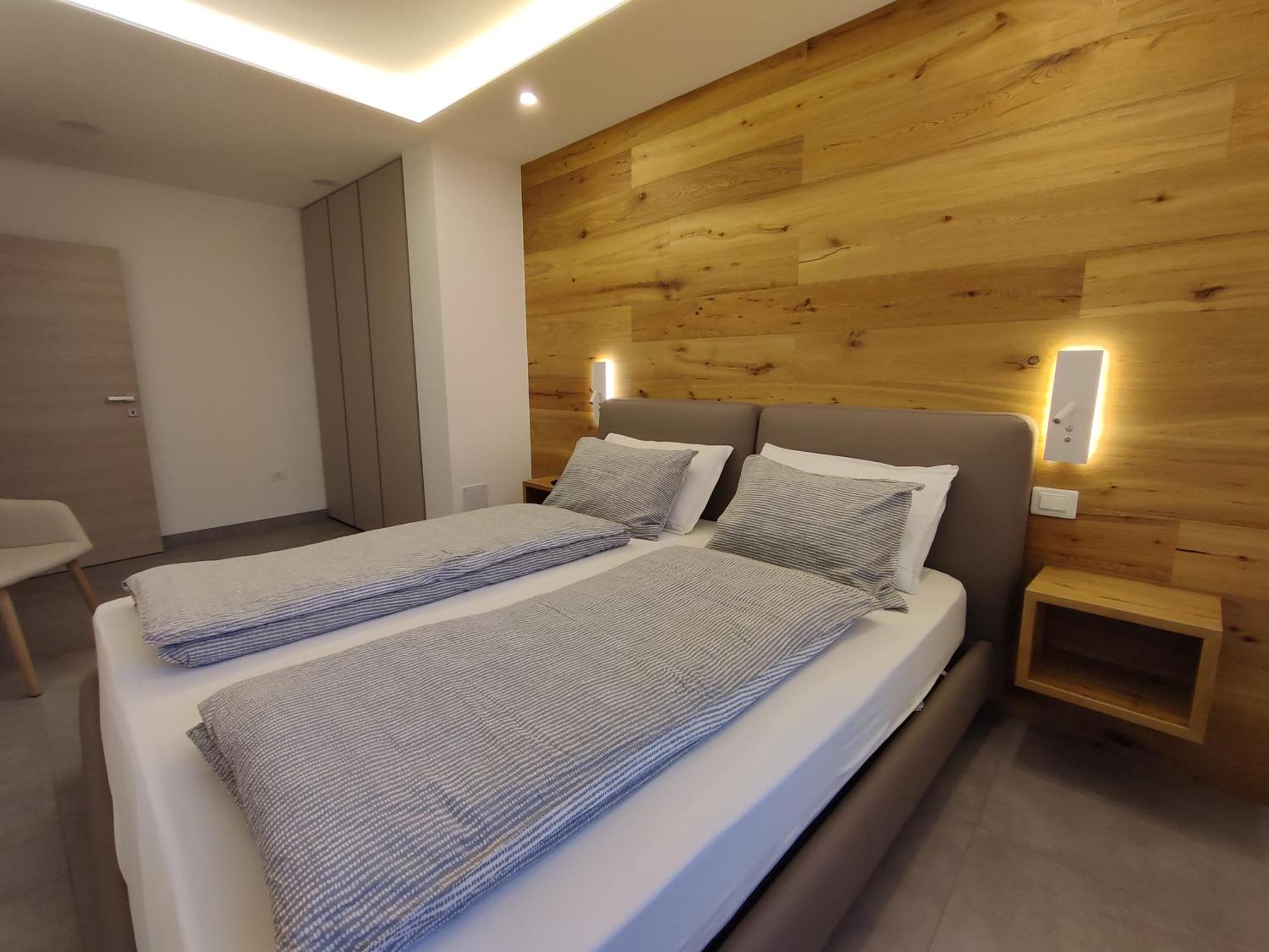 Casa Vacanze - Green Garden Молино-ди-Ледро Экстерьер фото